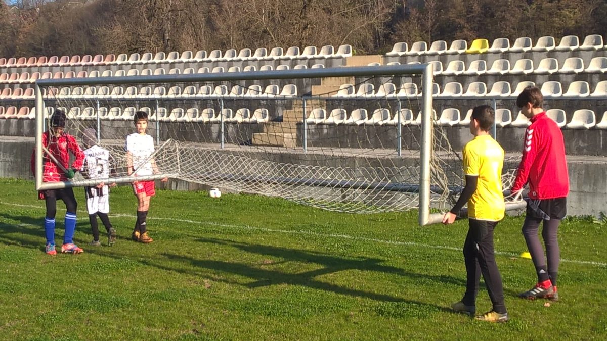Pokal Zarice za selekciji U13 in U14