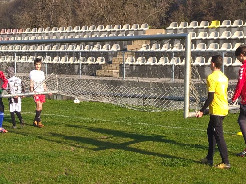 Pokal Zarice za selekciji U13 in U14