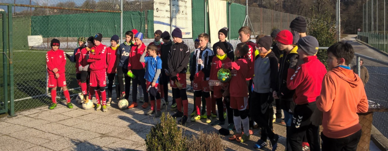 Odigran je bil četrti krog Pokala Zarica 2018/2019