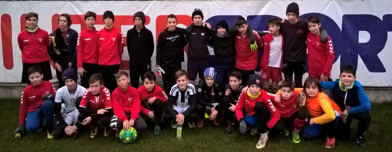 Rezultati tretjega kroga Pokala Zarica 2018/2019 so znani