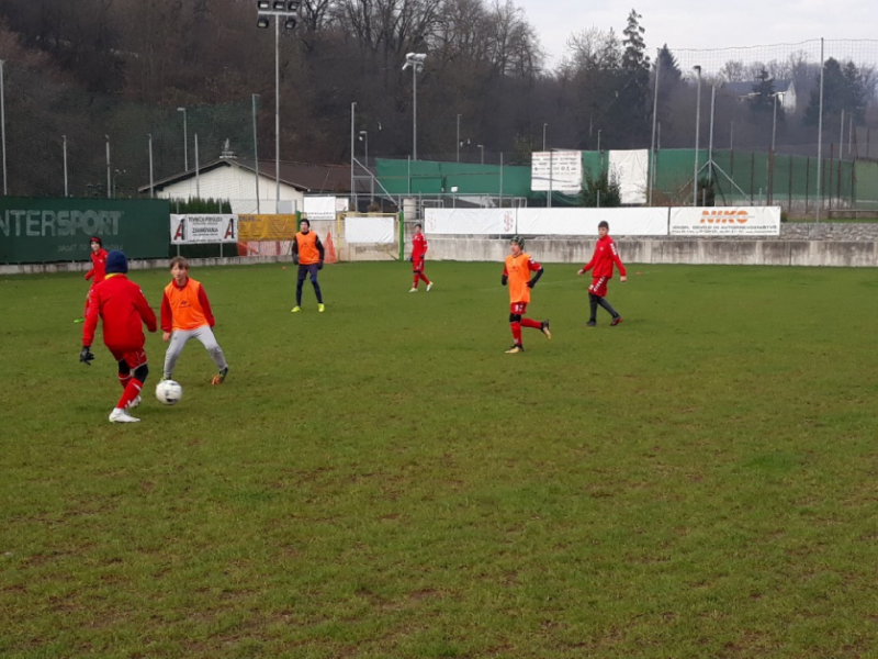 Izenačeni rezultati drugega kroga Pokala Zarica