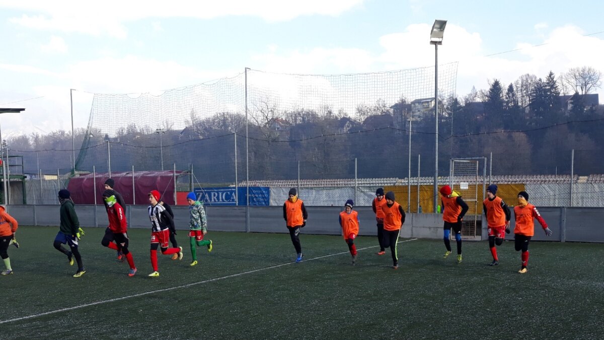 Pokal Zarica 2018/2019 za ekipi U13/U14 se nadaljuje