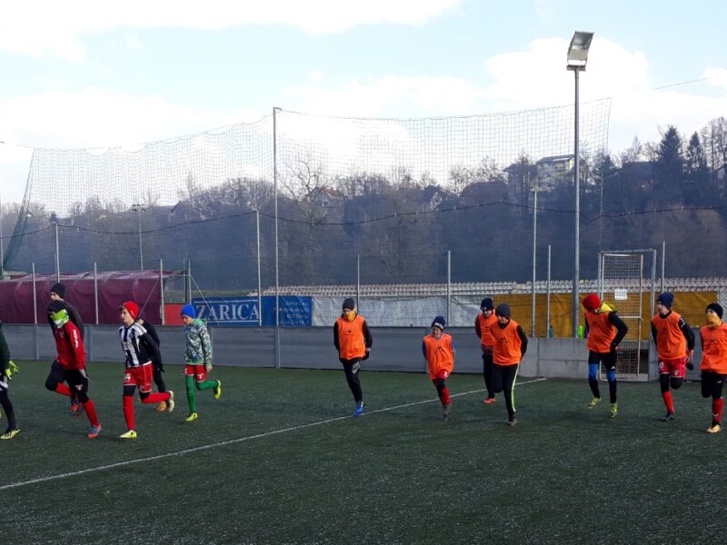 Pokal Zarica 2018/2019 za ekipi U13/U14 se nadaljuje