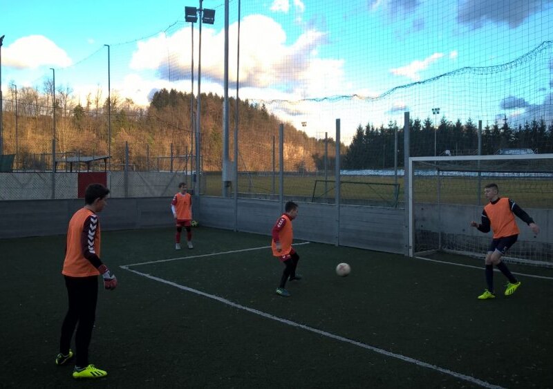 Osmi igrali dan na Pokalu Zarica 2018/2019 za ekipi U13/U14