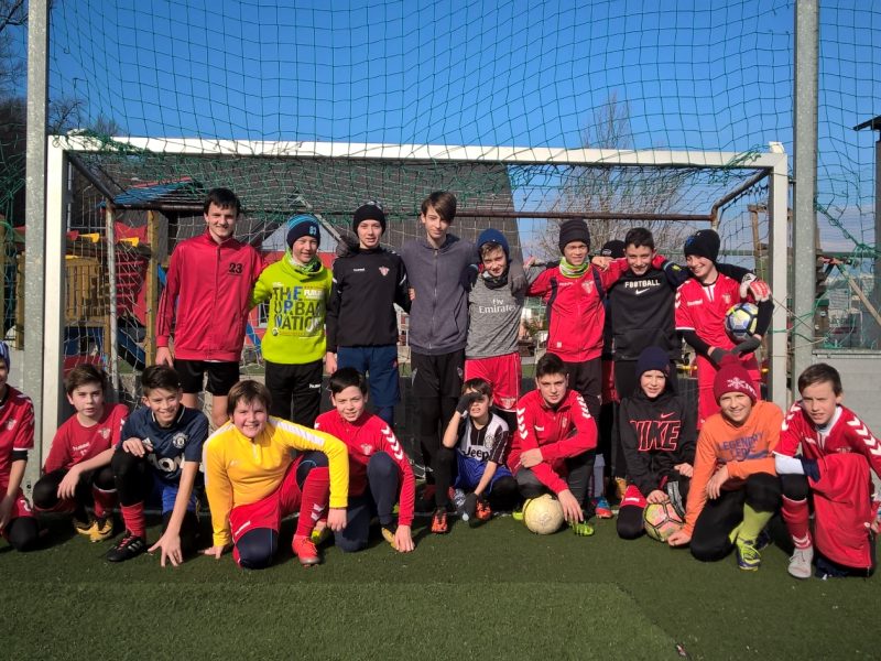 Veliko število doseženih golov na Pokalu Zarica 2018/2019 za ekipi U13/U14