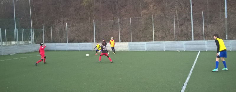 Sedmi igralni dan na Pokalu Zarica 2018/2019 za ekipi U13/U14