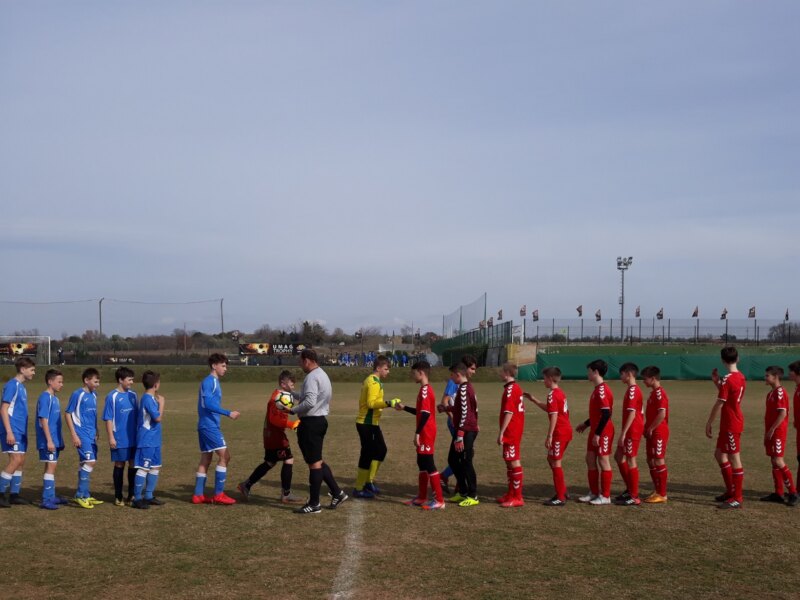 2. igralni dan za ekipo U13/U14 proti Litiji