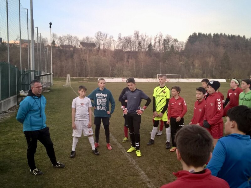 Znana je zmagovalna ekipa Pokala Zarica 2018/2019