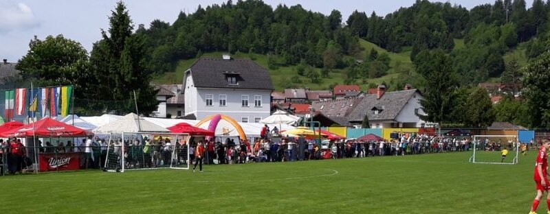 Ekipa U13 na turnirju Jana Oblaka prikazala odlično in borbeno igro