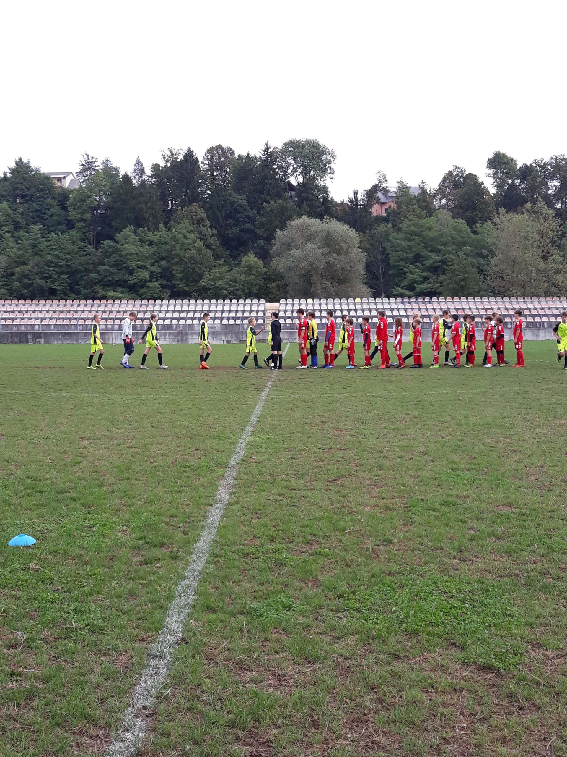 28.09 - Šenčur Velesovo - Zarica Kranj