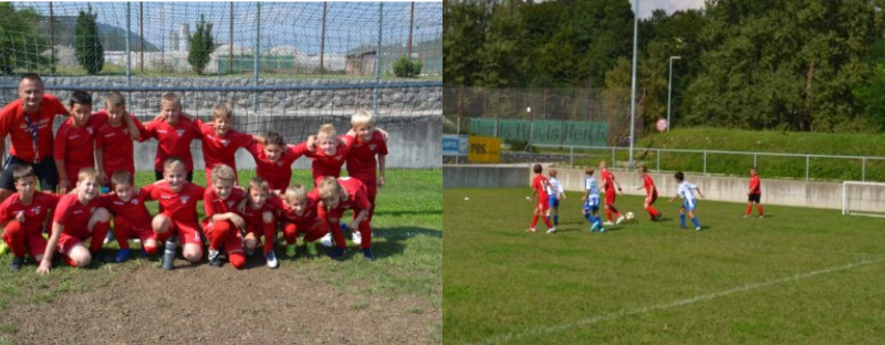 Pestro dogajanje ob krajevnem prazniku in zaslužen pokal