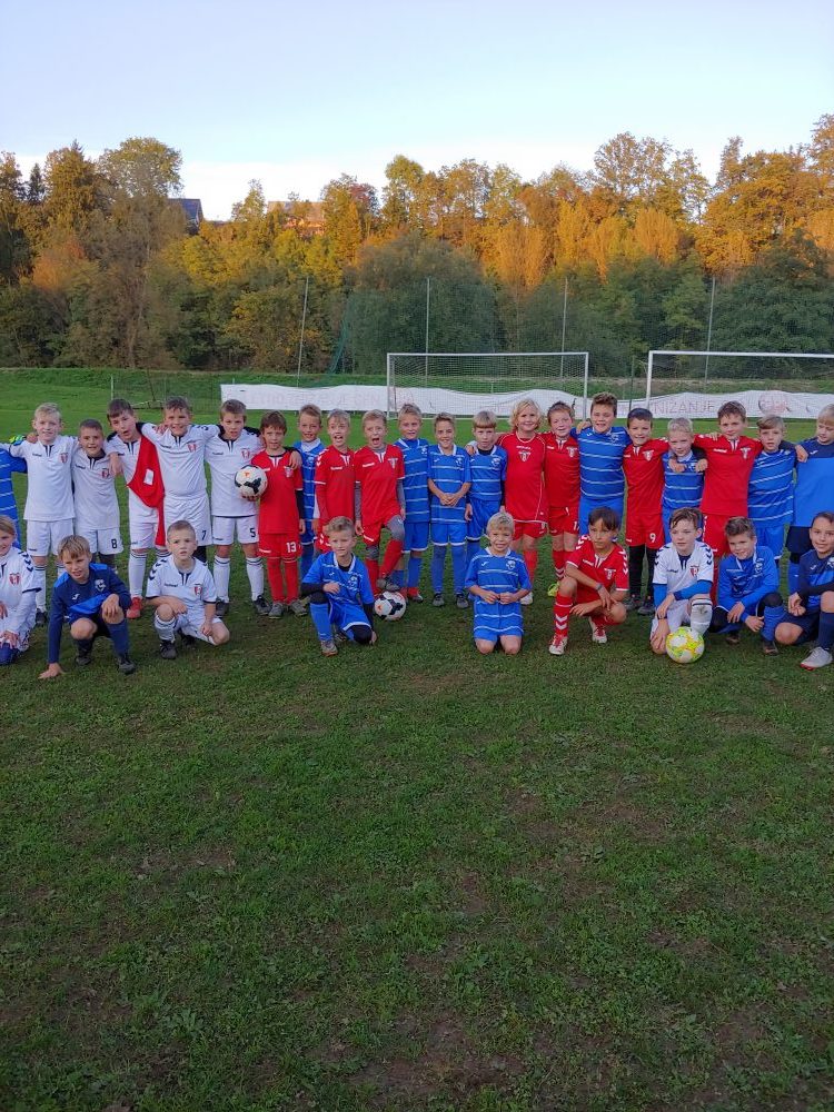 nk kranj U10