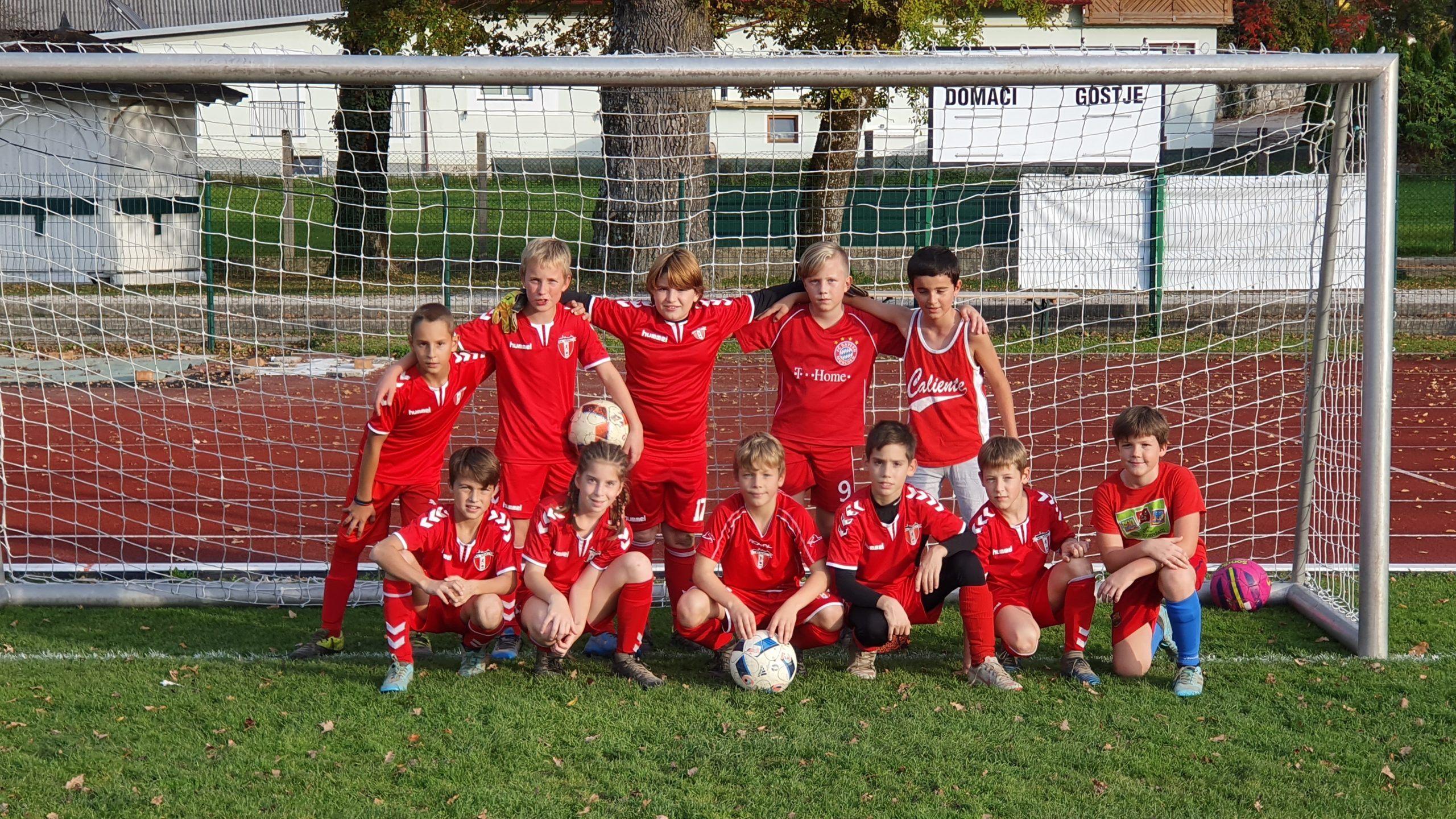 U11 nk kranj