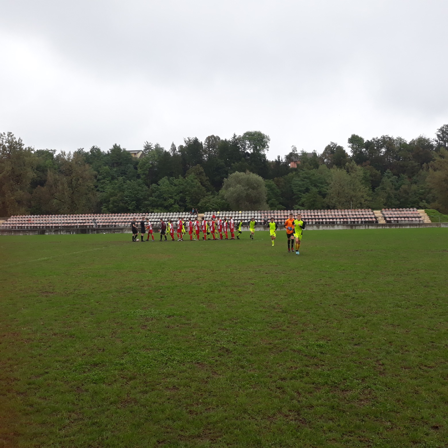 nk zarica kranj U15