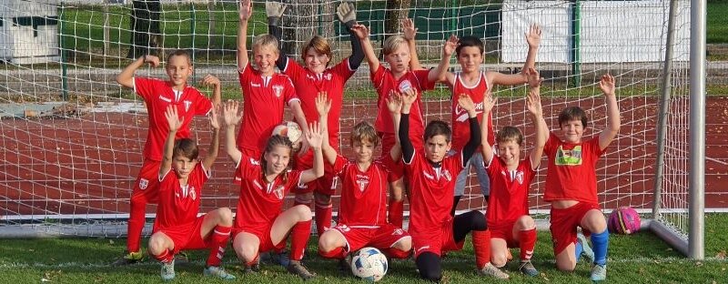 Ekipa U11 odlično odigrala zadnjo tekmo jesenskega dela
