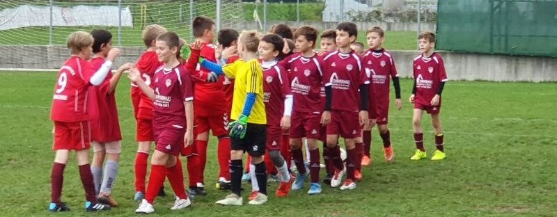 Cicibani odlični tako doma kot v gosteh