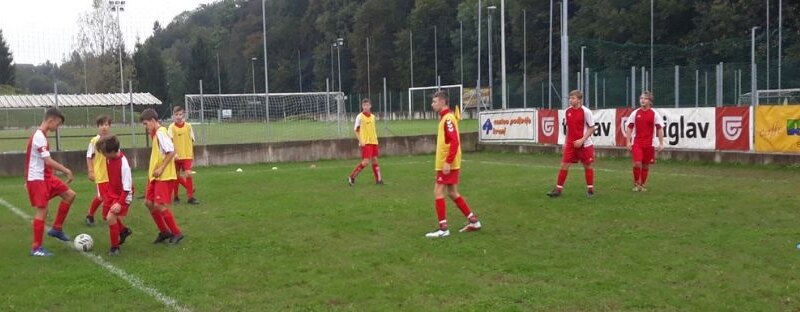Borbena igra do zadnje minute nas je nagradila z minimalno, a lepo zmago
