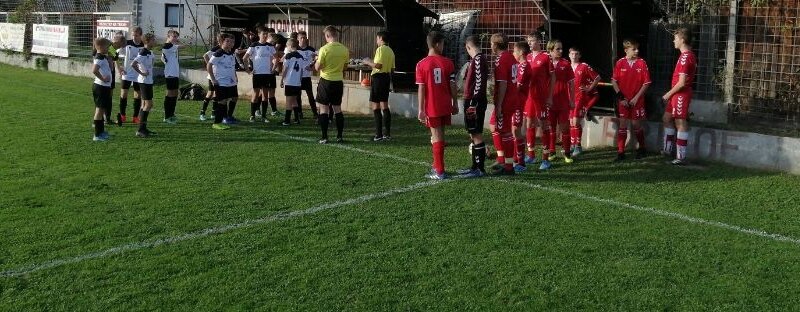 Ekipa U15 odlično zaključila jesenski del