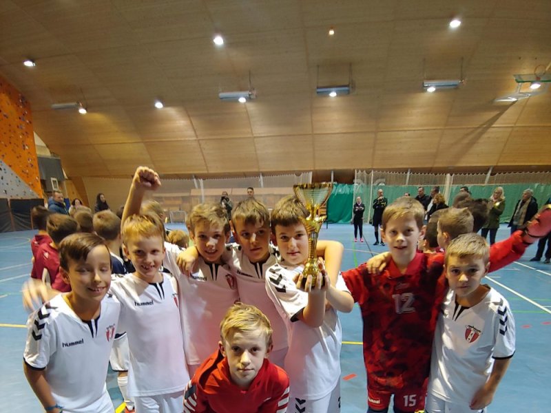 Pestra sobota za igralce U10