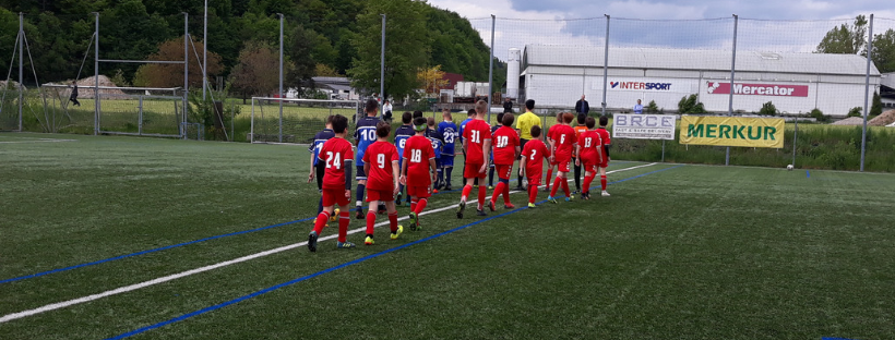 Ekipa U13 z okrepitvami v pomladanski del sezone