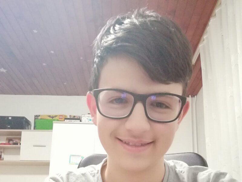 Kaj počne David?