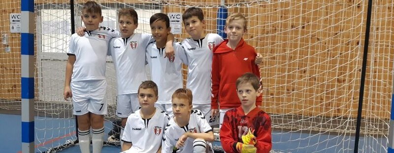 Naš prvi ta pravi pokal