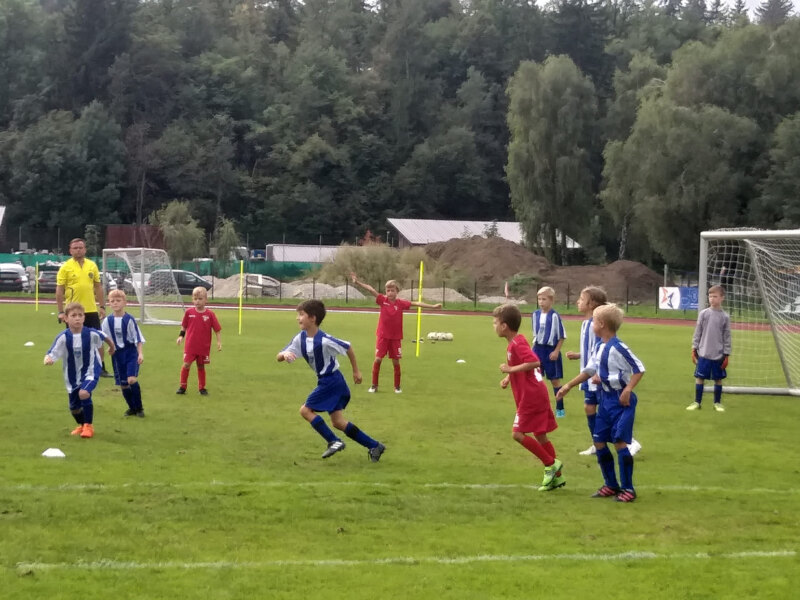 Igralci U9 – Kaj mi pomeni igranje nogometa?