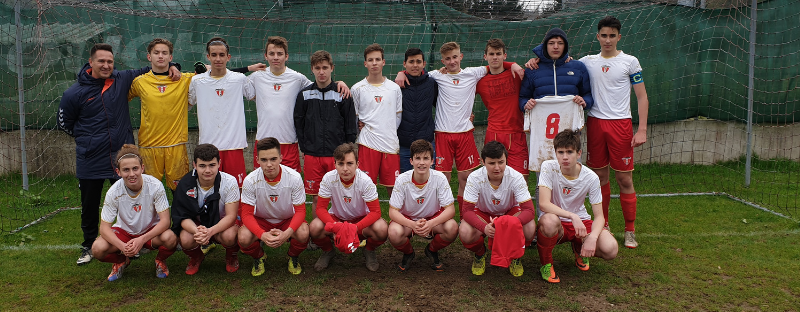 Igralci U17 – Kaj mi pomeni igrati nogomet?