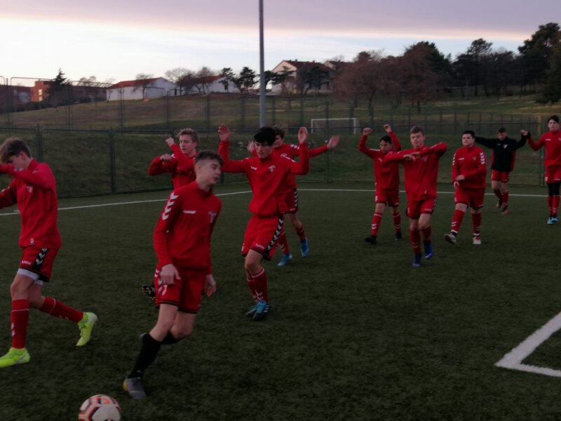 Igralci U17 – Kaj mi pomeni igrati nogomet?