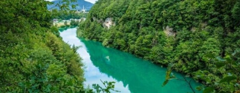 Zarica skozi čas – Veslanje skozi kanjon [10. del]