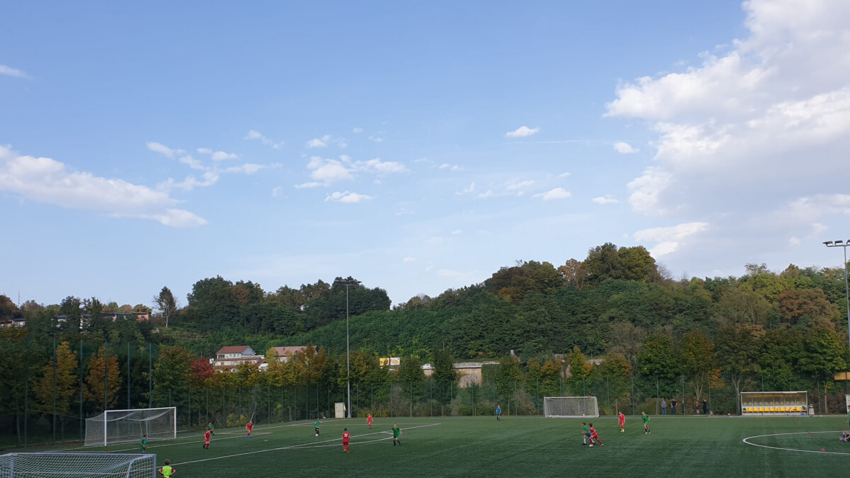 Prijateljska tekma NK Krka Novo mesto