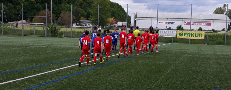 Ponoven pričetek treningov v selekciji U13