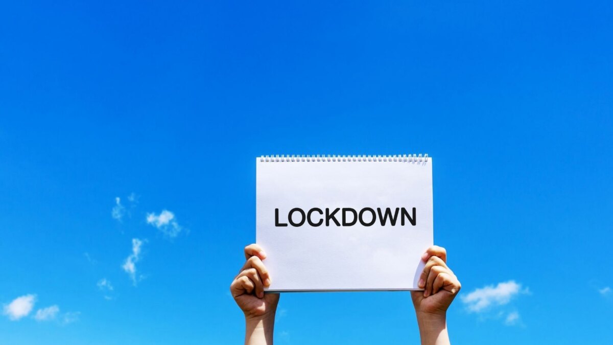 Pomembnost treniranja med »lock-downom«