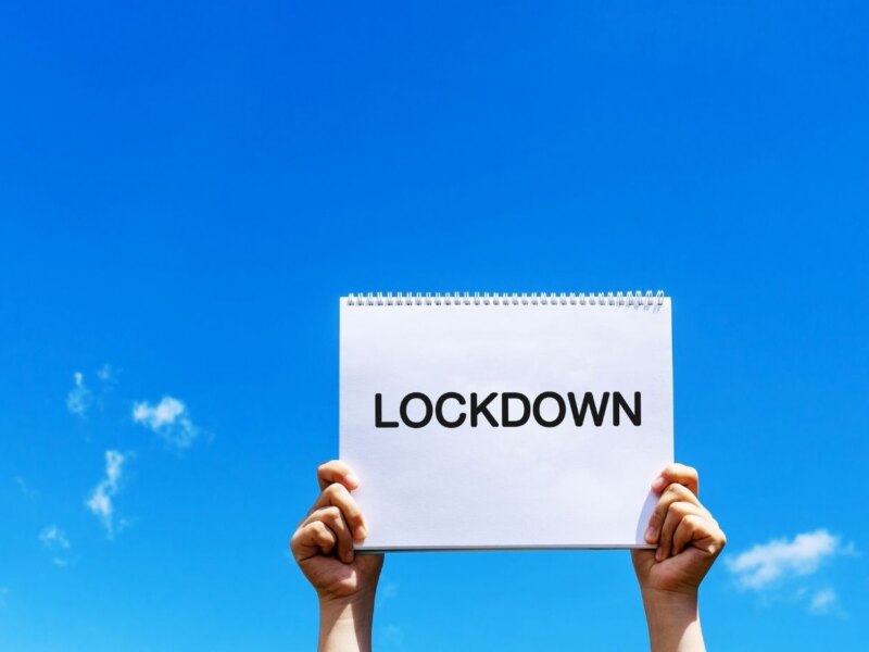 Pomembnost treniranja med »lock-downom«