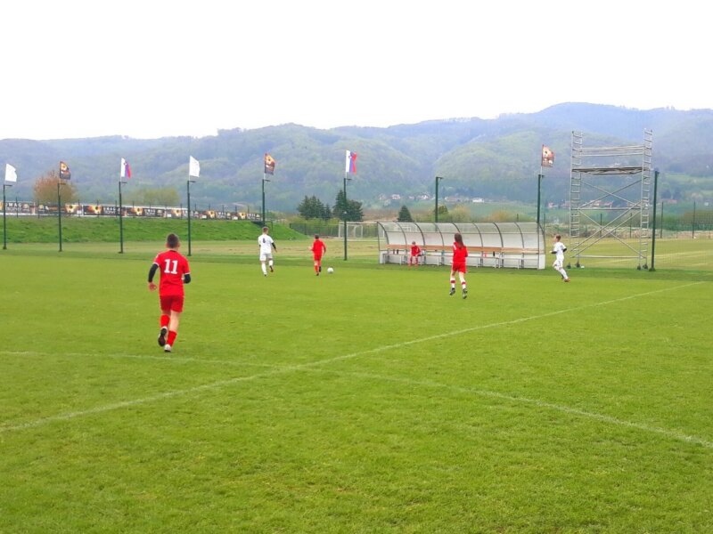 Utrinki s priprav v Termah Čatež