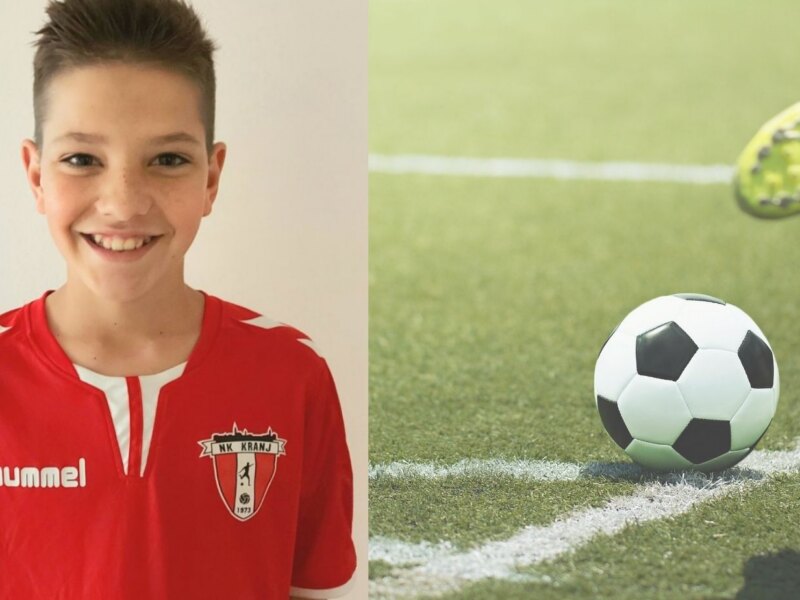 O nogometu: Tian Mai iz ekipe U15