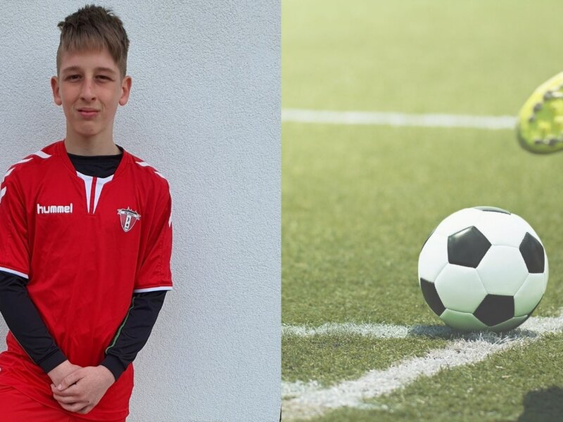 O nogometu: Tim Petrič iz ekipe U15