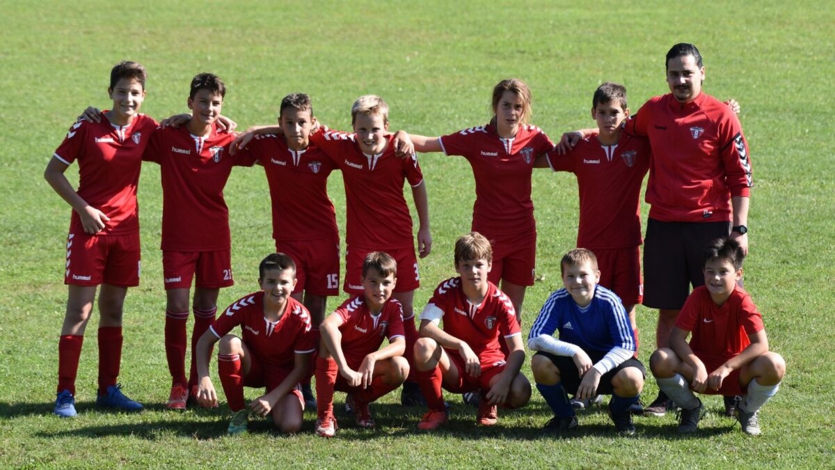 Nova zmaga selekcije U13