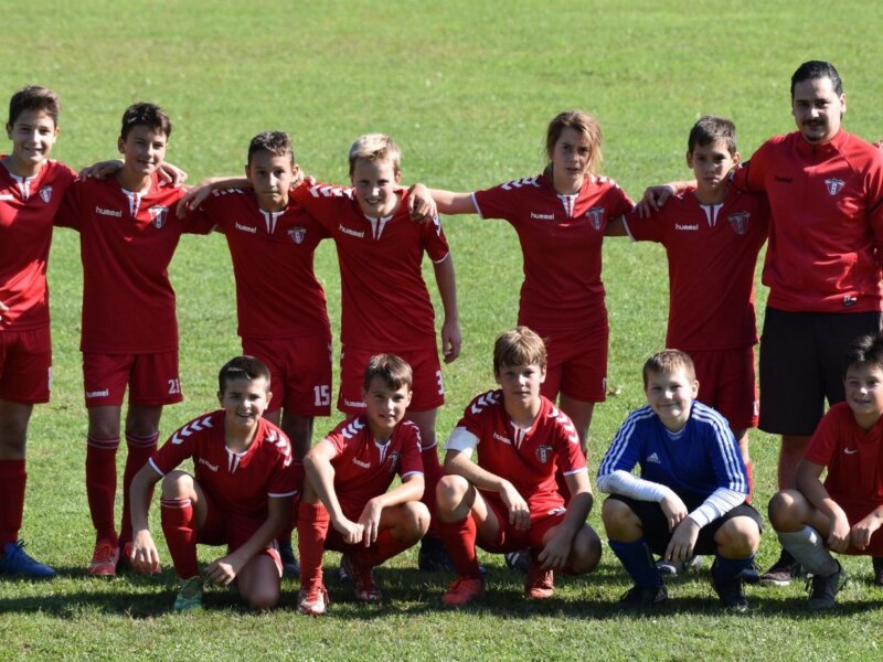 Nova zmaga selekcije U13