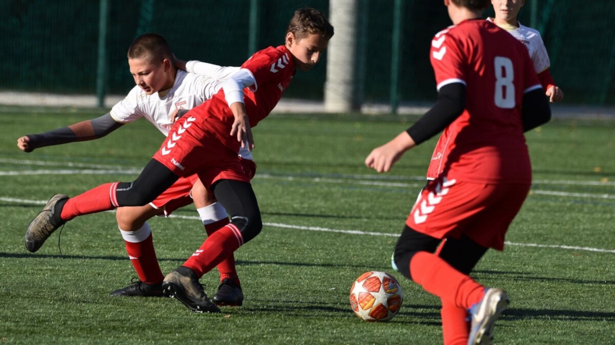 Zadnja prvestvena tekma selekcije U13