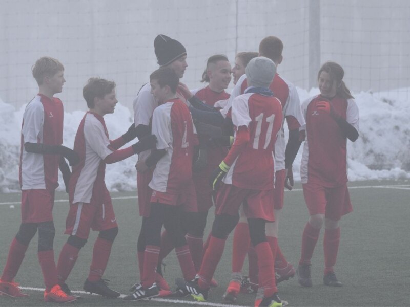 Zimska liga v Radomljah (3. tekma)