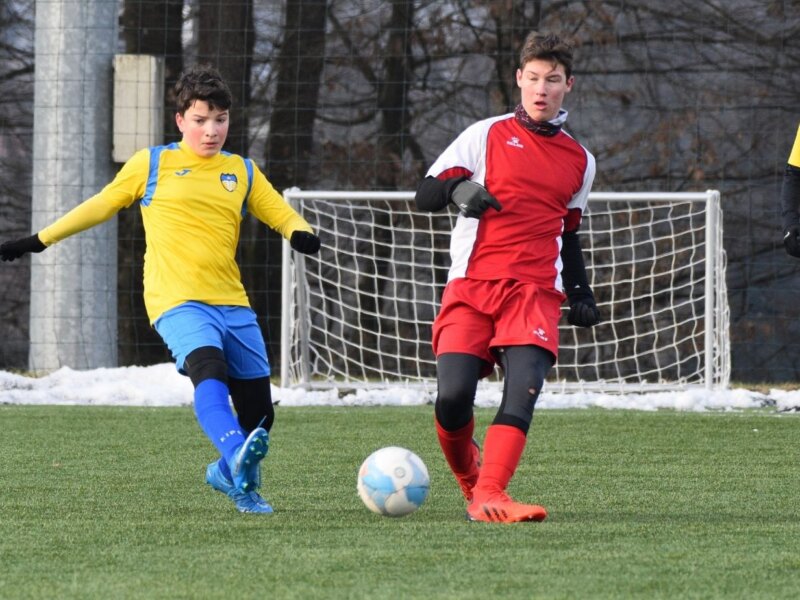 U15 po premoru nadaljuje s tekmami