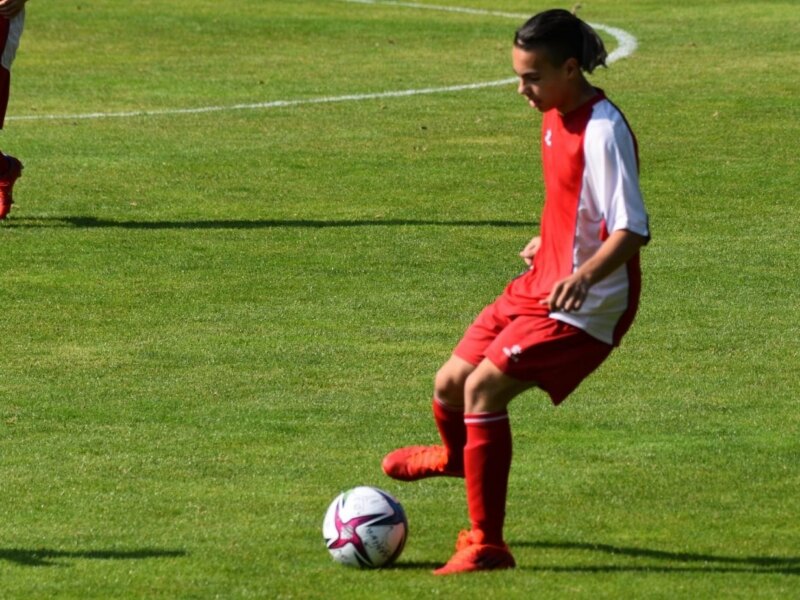 Ekipa U15 do tretje zmage v zimski ligi