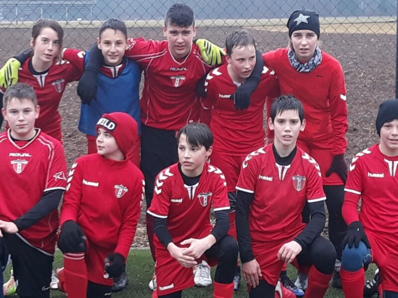 Odigrano novo kolo Zimske lige U13