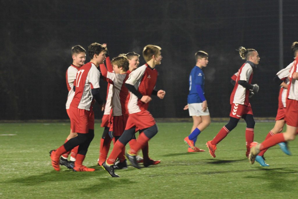 Utrinki s tekem