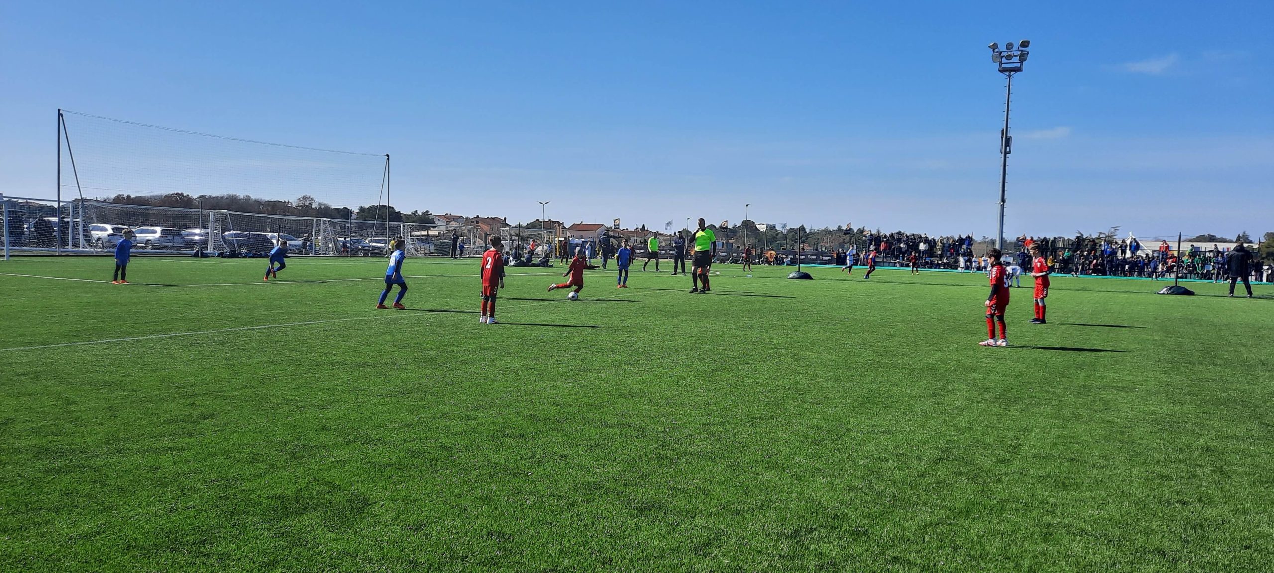 nk kranj U11 umag trophy 2022