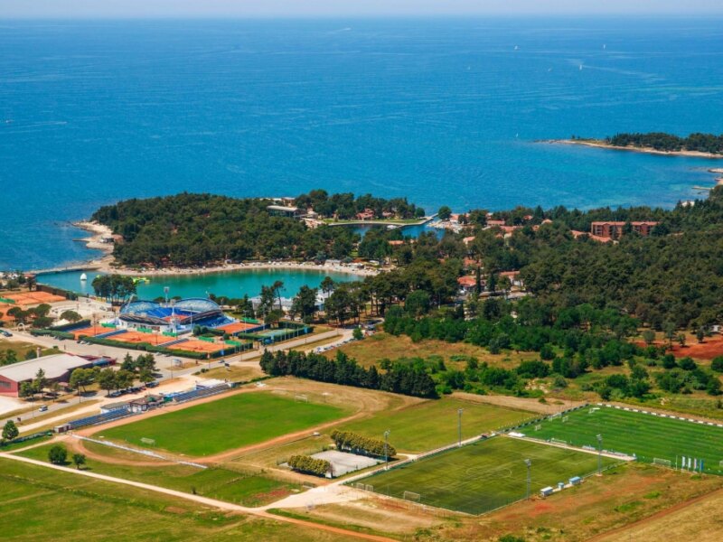 Turnir Umag Trophy 2022 za ekipi U9 in U11