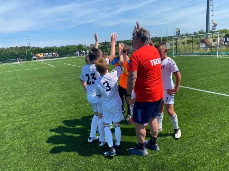 Turnir dečkov U13 v Mariboru
