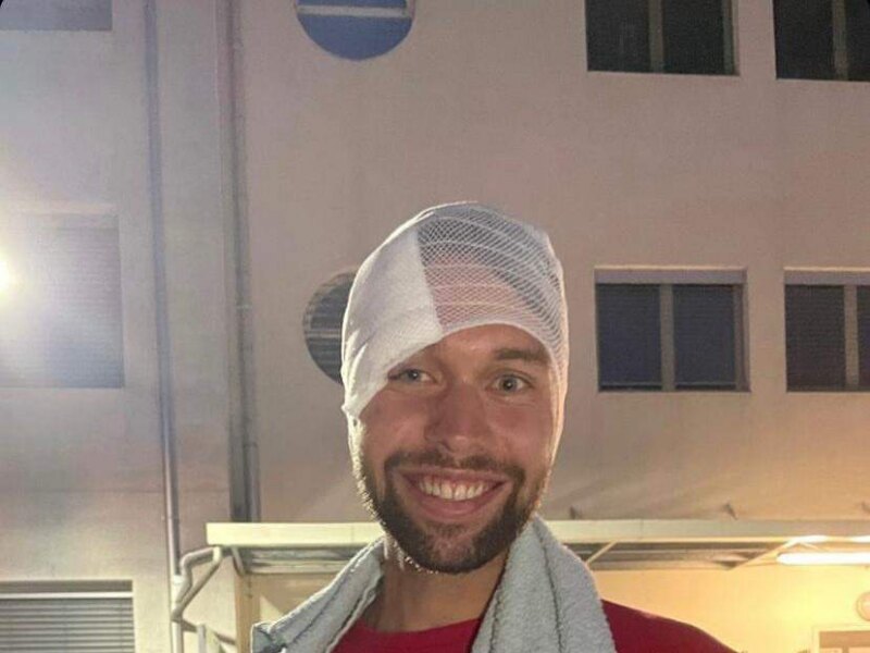 Člani v polno tudi tretjič