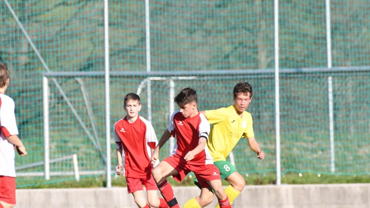 Utrinki s tekem
